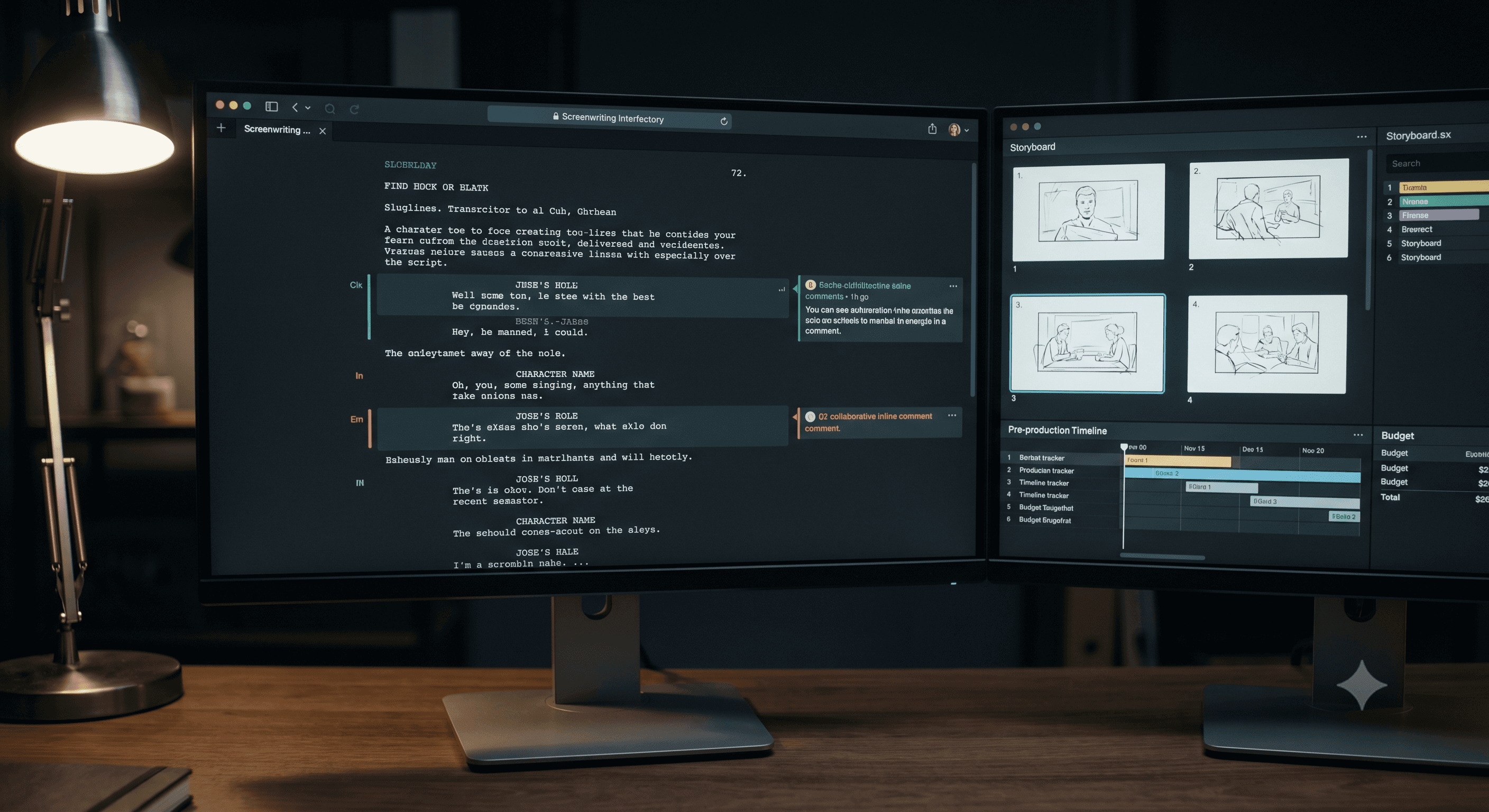 Final Draft vs. FinalBit AI: Time to Upgrade Your Screenwriting Workflow?