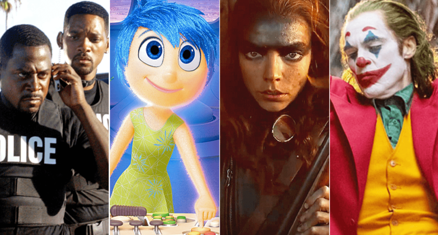 Unveiling the Most Wanted Movies of 2024!