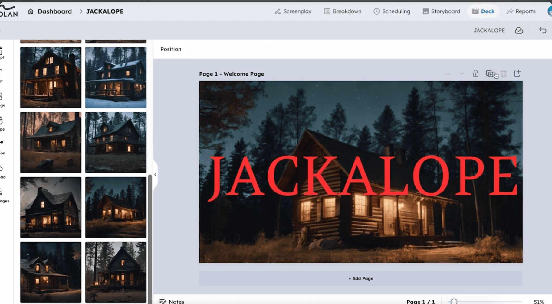 Key Benefits of NolanAI Pitch Deck Builder
