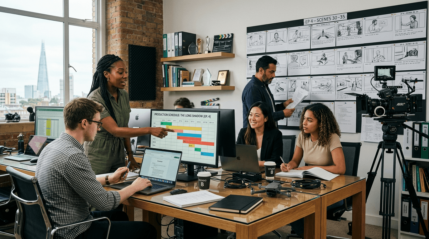 Best StudioBinder Alternatives in 2026