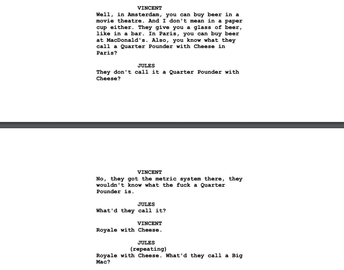 Crafting Compelling Conversations: The Art of Movie Dialogues