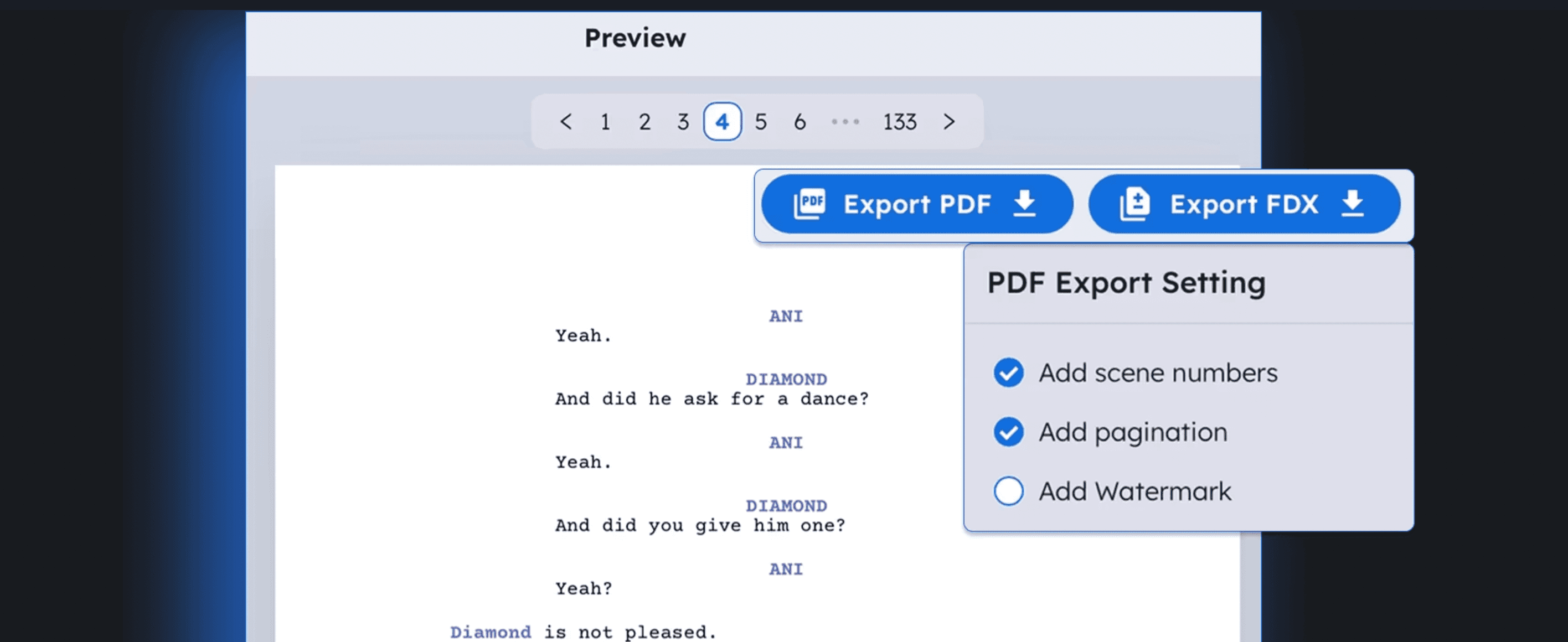 How to Do a Script Breakdown in Seconds With FinalBit