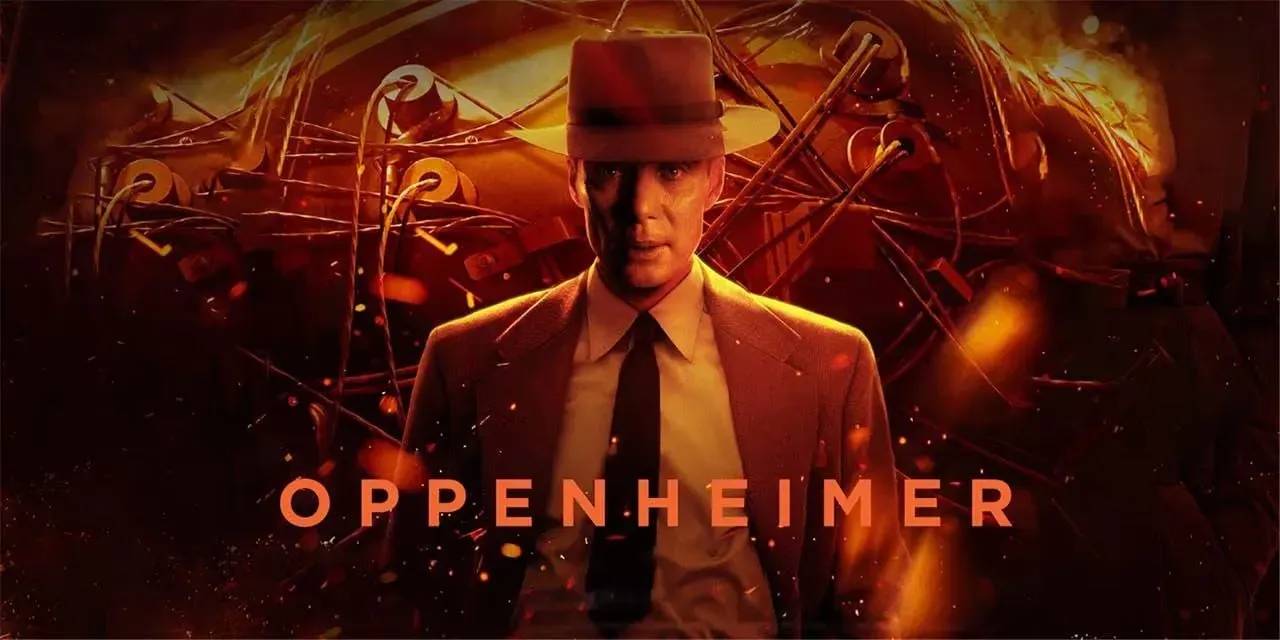 Oppenheimer script